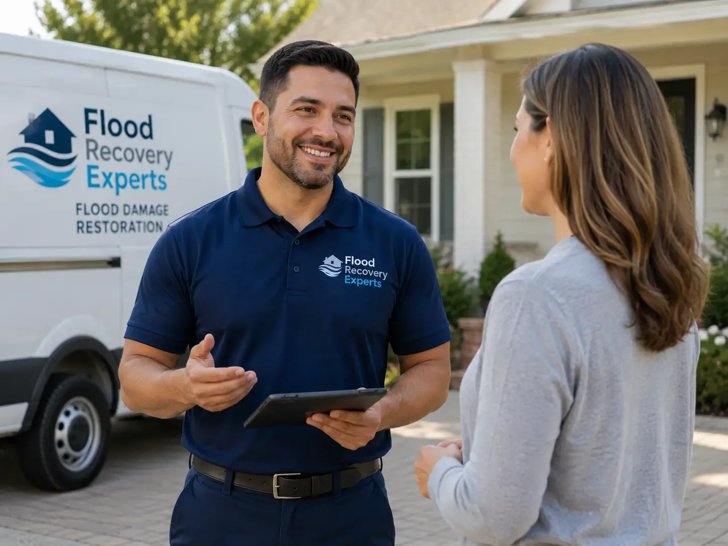 Flood Damage Cleanup Belle Plaine, IA FAQs